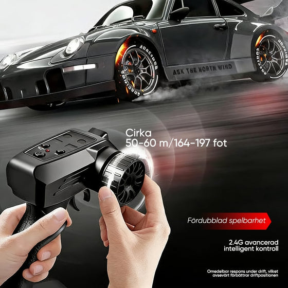 Fjärrstyrd Driftbil Med Hög Hastighet