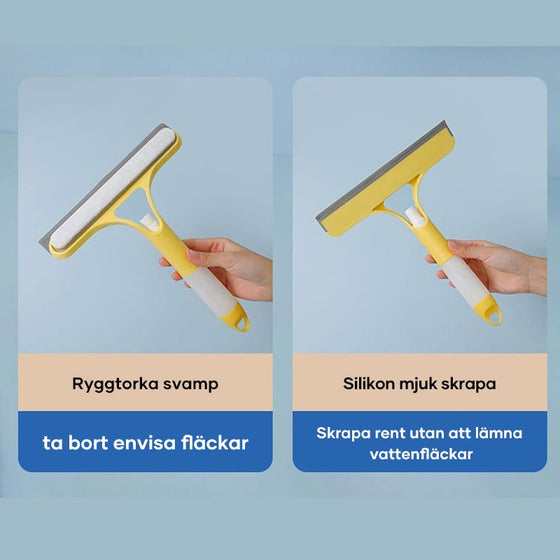3-i-1 fönsterputsverktyg