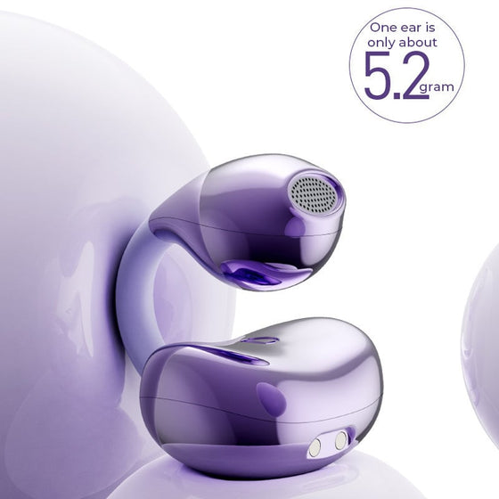 Bluetooth-hörlurar med KI-översättning