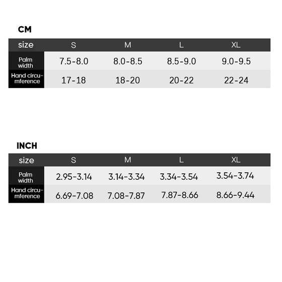 Vindtäta pekskärmsvänliga vinterhandskar