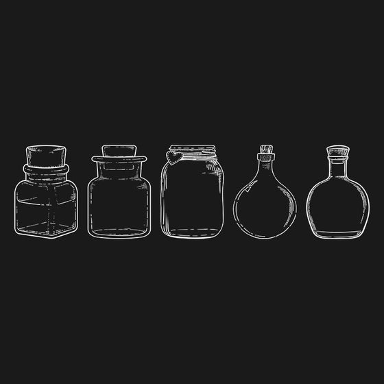 Torkade blomsterbokmärken