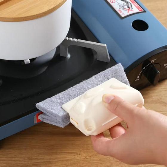 Magisk Fönsterputsborste