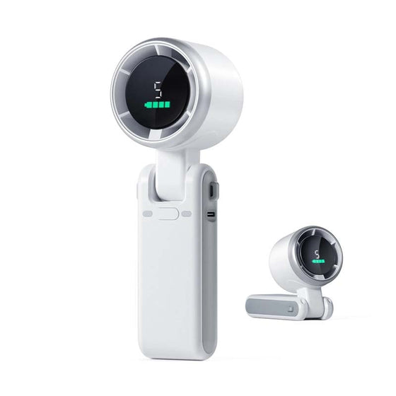 Handhållen Fällbar Hög-hastighets Turbinfläkt