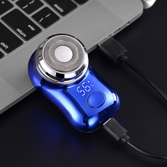 Mini Elektrisk Rakapparat