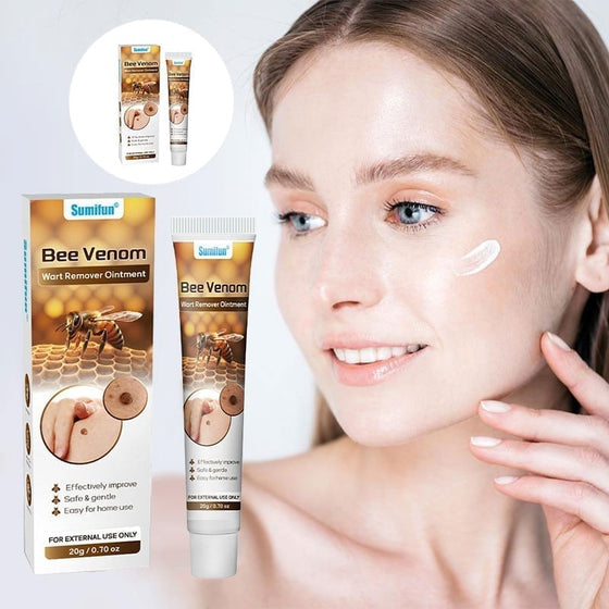 Anti-vårta/Hudflik kräm