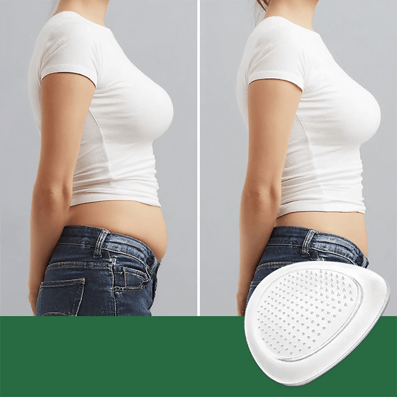 Nano Mikronål Slankningsplåster