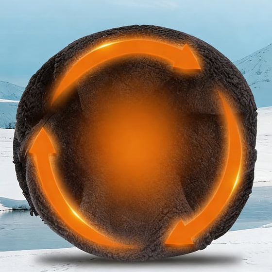 Varma Cykelhandskar Med Pekskärm