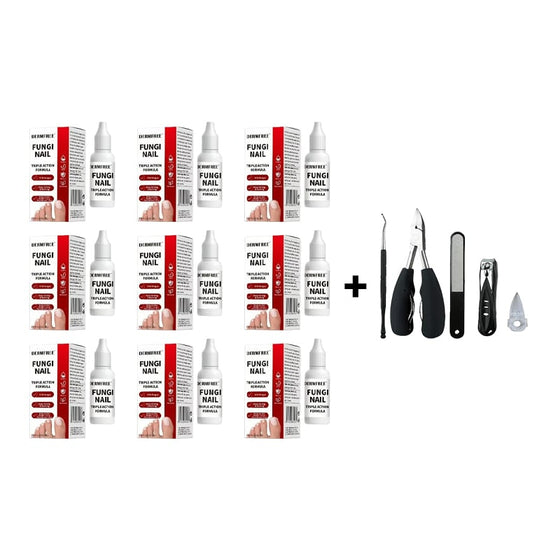 Extra Stark Behandling mot Nagelsvamp