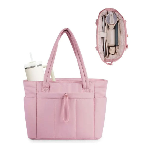 Ultimata puffer-toteväska