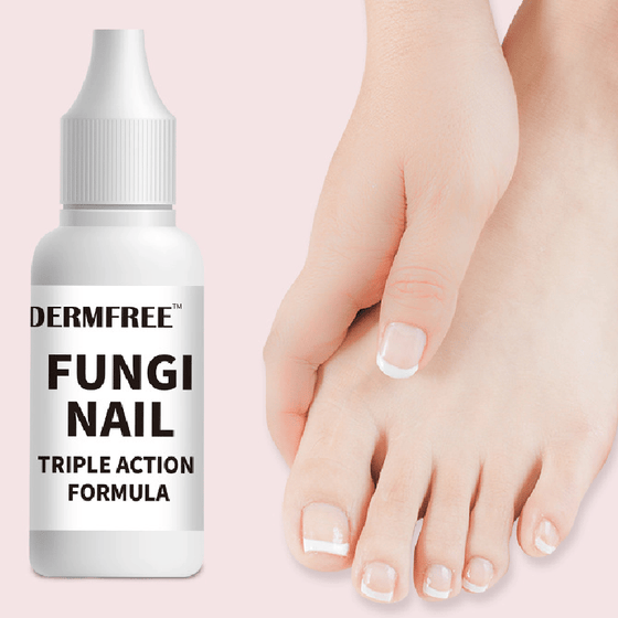 Extra Stark Behandling mot Nagelsvamp