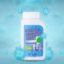 Naturlig rensning av igensättning doftande rörrensare för alla ändamål