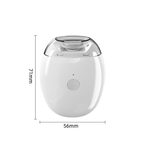 Elektrisk Automatisk Nagelklippare och Trimmer