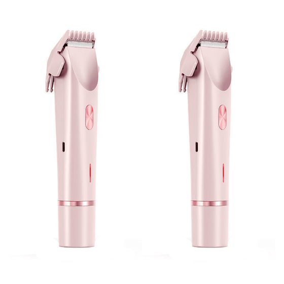 Elektrisk hårtrimmer för kvinnor