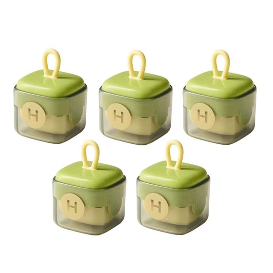 Återanvändbar Klibbig Luddroller