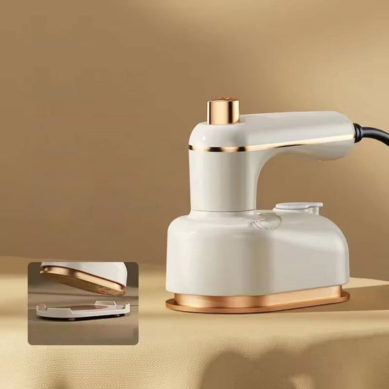 Handhållet Bärbart Strykjärn