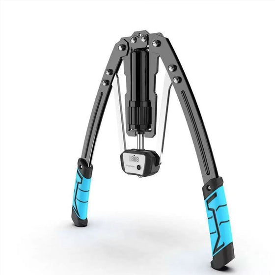 Justerbar Hydraulisk Krafttränare Med Räknare