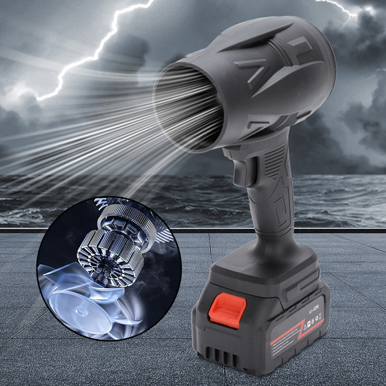 Turbo Super Power högpresterande tryckluftsfläkt