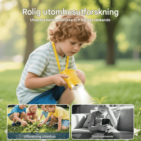 1000X Handhållen Digital Mikroskop