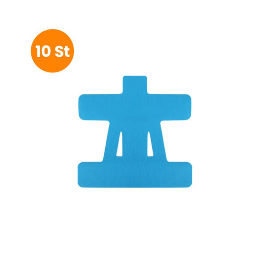 Kinesiologitejp För Smärtlindring I Axeln