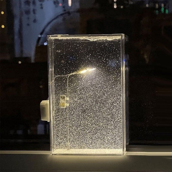 Snöscen Gatubelysning DIY Material Kit