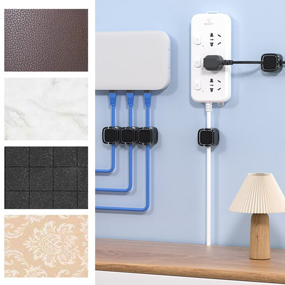 Magnetisk Kabelhållare