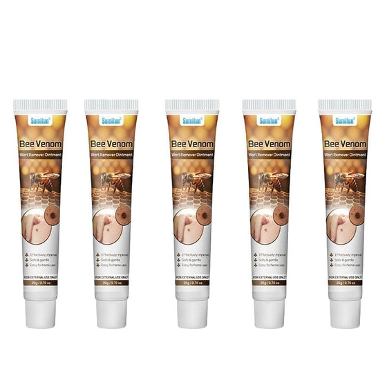 Anti-vårta/Hudflik kräm