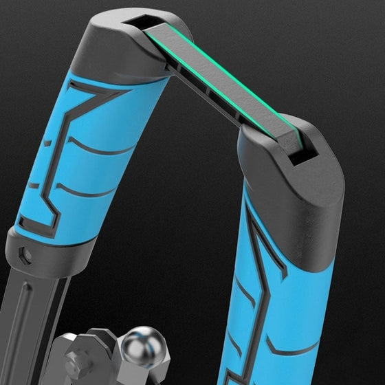 Justerbar Hydraulisk Krafttränare Med Räknare