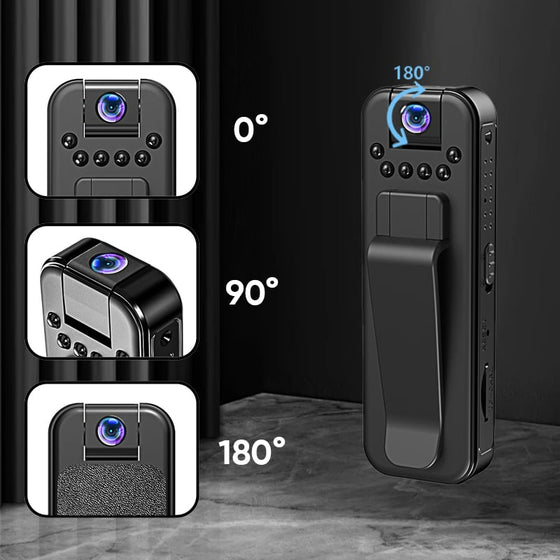 Utomhus Bärbar Ljud- Och Videoinspelare