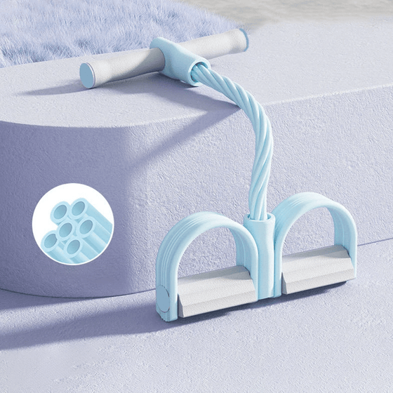 Multifunktionellt pedalmotståndsband