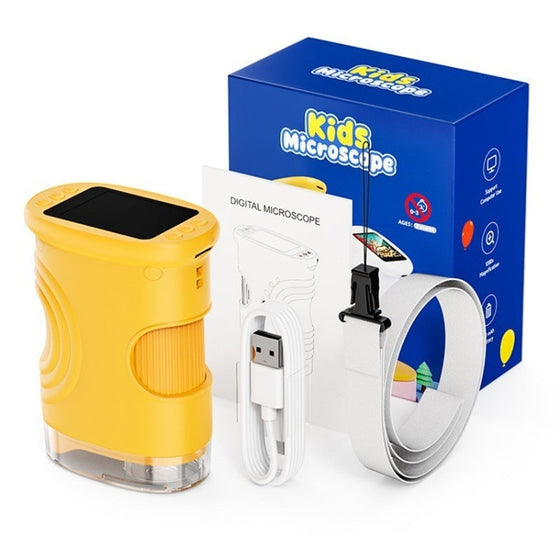 1000X Handhållen Digital Mikroskop