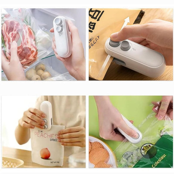 Miniforsegler for Hjemmebruk