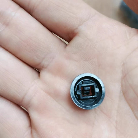 Universalspänne för buntband i nylon