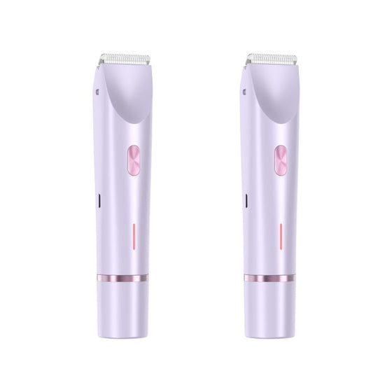 Elektrisk hårtrimmer för kvinnor