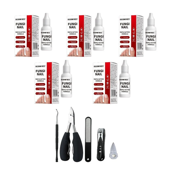 Extra Stark Behandling mot Nagelsvamp