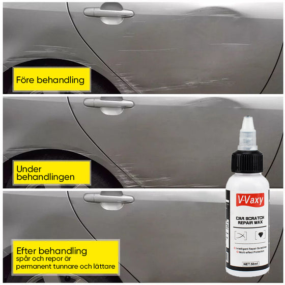 Polerande Scratch Wax