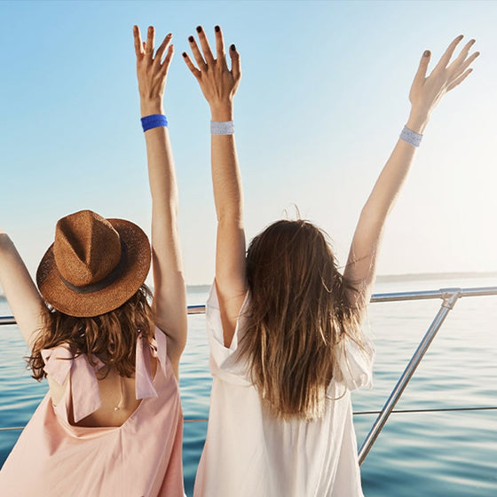 Akupressurband mot rörelsesjuka