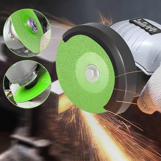 Stenplattorsliprondell