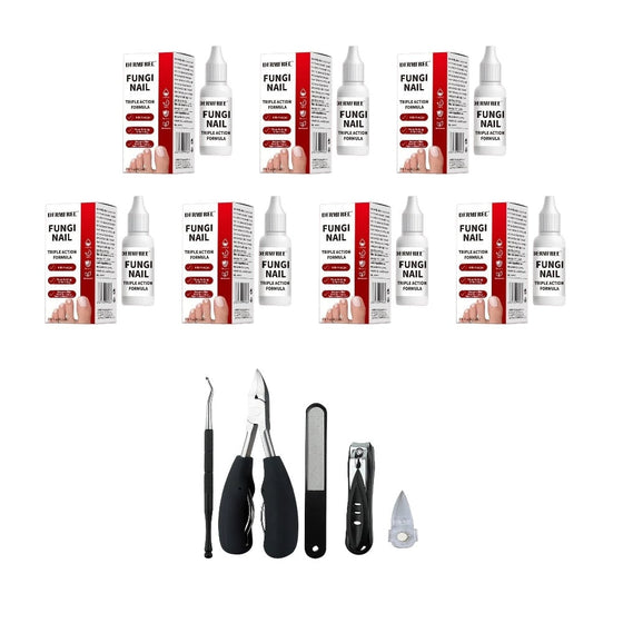 Extra Stark Behandling mot Nagelsvamp