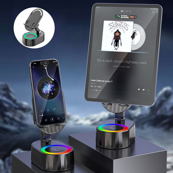 Induktionshögtalarstativ