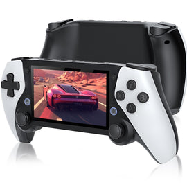 Retro Handhållen Spelkonsol