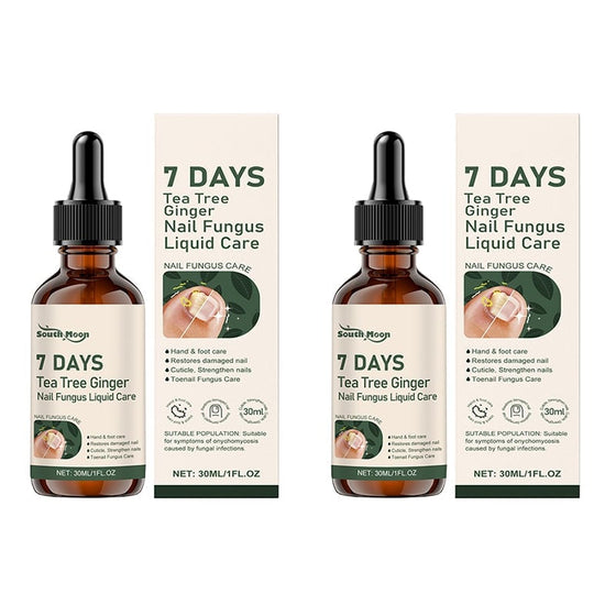 Nagelreparationsmagiska droppar