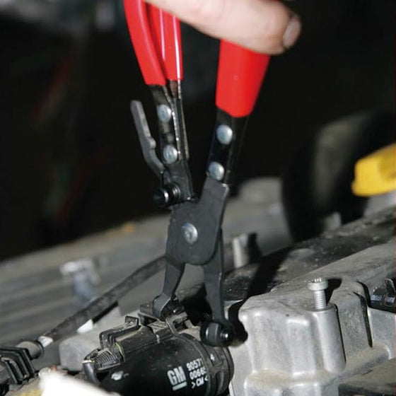 Slangklämma & Bränslelinje Verktygsset