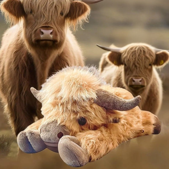 Highland-ko gosedjur