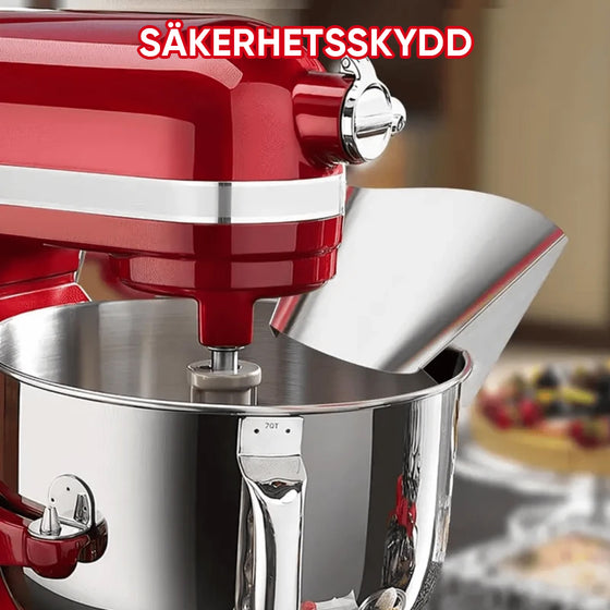 Rostfritt stål hällskydd