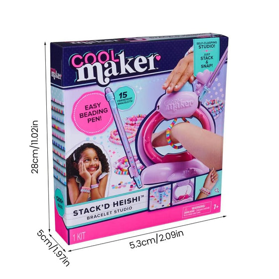 DIY Armbandvävmaskin