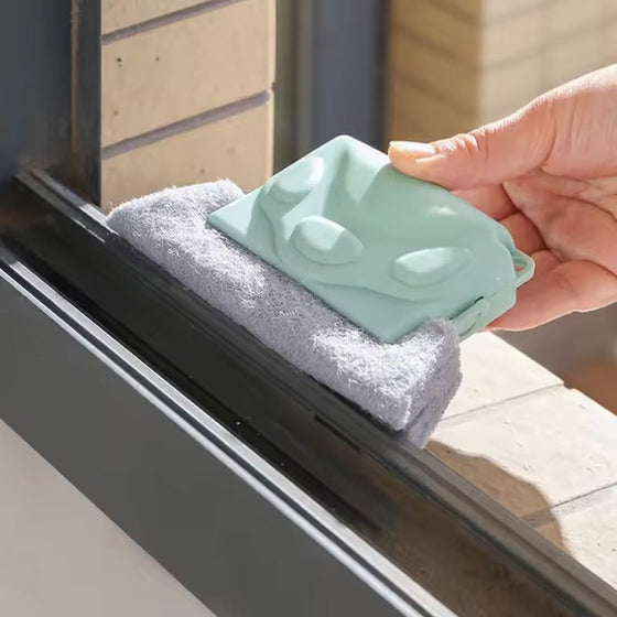 Magisk Fönsterputsborste