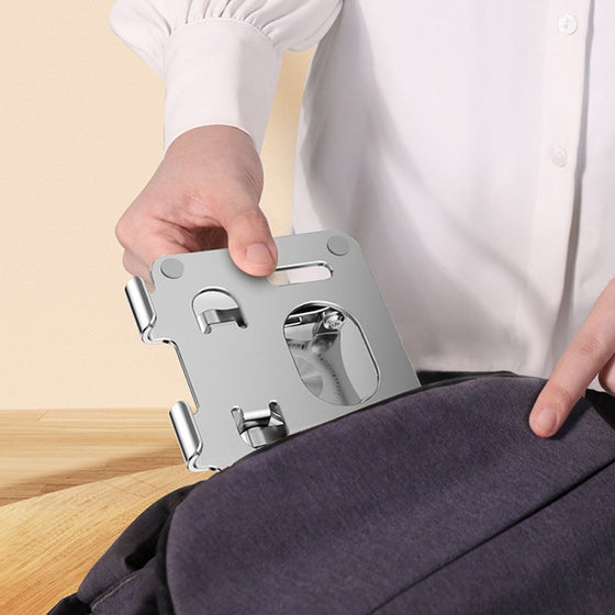 360° Roterbart Hopfällbart Telefonstativ