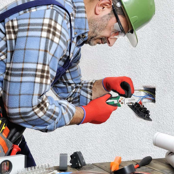 8-i-1 Spänningsmätande Avmantlingstänger