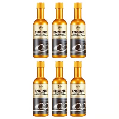 Smidig Bilavgassrengörare