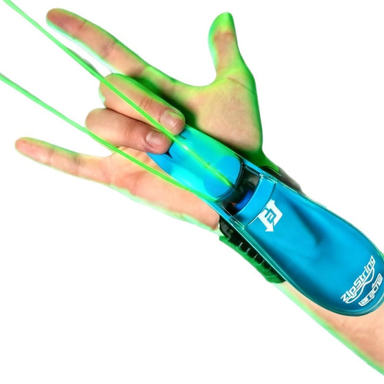 Rolig Slangbella Som Självlyser i Mörkret